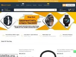 Sites similar to justfones.ng