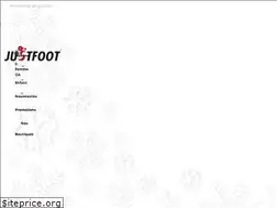 Sites similar to justfoot.dz