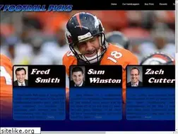 Sites similar to justfootballpicks.com