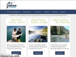 Sites similar to justfor-fishing.com
