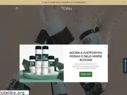 Sites similar to justfor.com.br