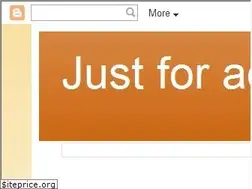Sites similar to justforadmins.blogspot.com