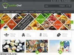 Sites similar to justforchef.net