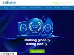 Sites similar to justforex.biz