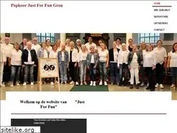 Sites similar to justforfun-grou.nl