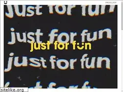 Sites similar to justforfun.es