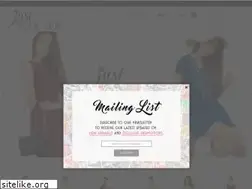 Sites similar to justforher.com.sg