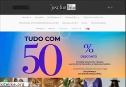 Sites similar to justforher.pt