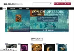 Sites similar to justforkicks.de
