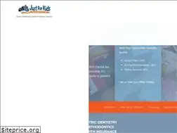 Sites similar to justforkidsdallas.com