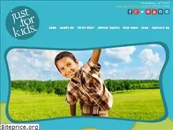 Sites similar to justforkidsdental.com