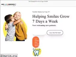 Sites similar to justforkidsdentistrylv.com