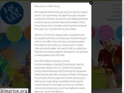 Sites similar to justforkidsforney.com