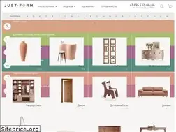 Sites similar to justform.ru