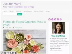 Sites similar to justformami.com