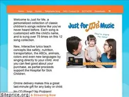 Sites similar to justforme.com