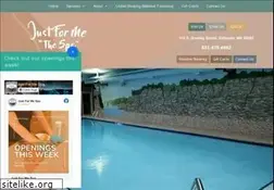 Sites similar to justformespa.com