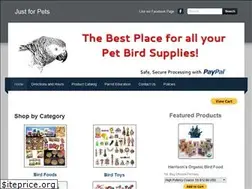 Sites similar to justforpets.com