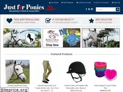 Sites similar to justforponies.com