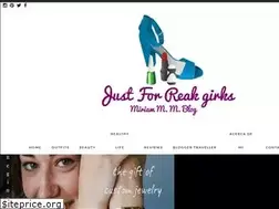 Sites similar to justforrealgirls.com