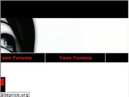 Sites similar to justforteens.info