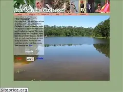 Sites similar to justforthebirds.com