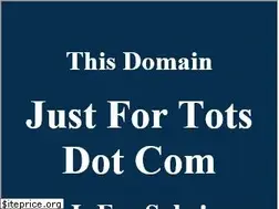 Sites similar to justfortots.com
