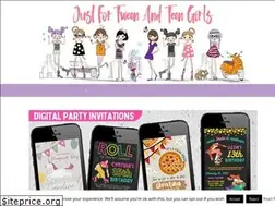Sites similar to justfortweenandteengirls.com
