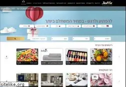 Sites similar to justforu.co.il