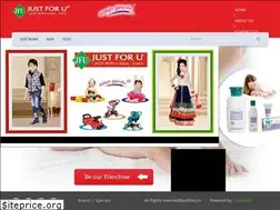 Sites similar to justforu.in