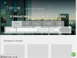 Sites similar to justforyou.com.br