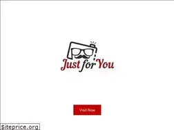 Sites similar to justforyouphotobooths.com