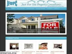 Sites similar to justforyouproperty.com