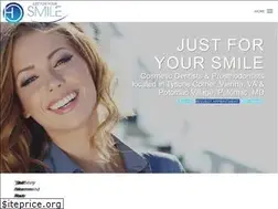 Sites similar to justforyoursmile.com