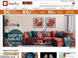 Sites similar to justframedart.com