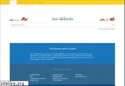 Sites similar to justfreebooks.info