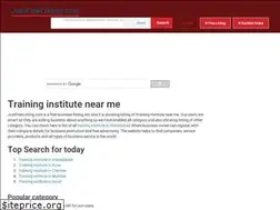 Sites similar to justfreelisting.com