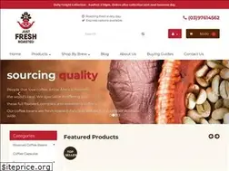 Sites similar to justfreshroasted.com.au