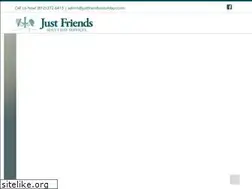 Sites similar to justfriendscolumbus.com