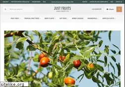 Sites similar to justfruitsandexotics.com