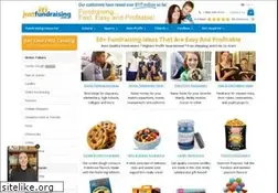 Sites similar to justfundraising.com