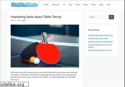 Sites similar to justfunfacts.com
