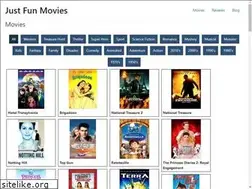 Sites similar to justfunmovies.com