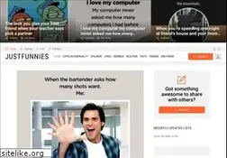 Sites similar to justfunnies.com