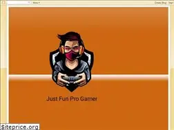 Sites similar to justfunprogamer.blogspot.com