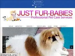 Sites similar to justfur-babies.com