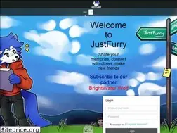 Sites similar to justfurry.com