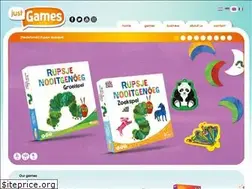 Sites similar to justgames.nl