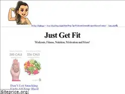 Sites similar to justget.fit