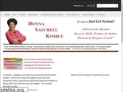 Sites similar to justgetserious.com